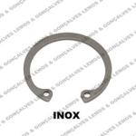 Anel elástico para furo inox